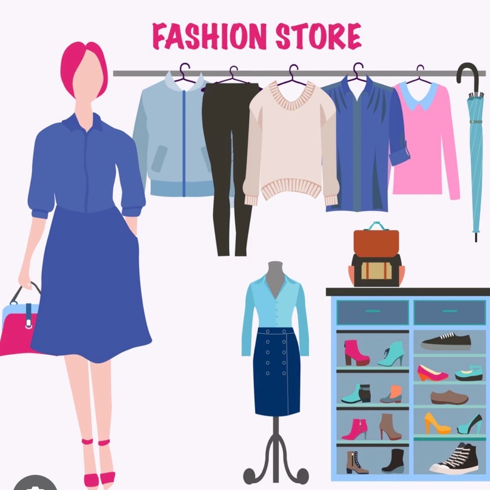 Shop and Accent your Closet